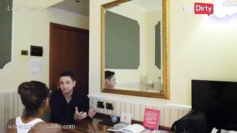 Luna Corazon's Casting Couch: A Wild Amateur Session with Big Cocks and Standing Fuckers