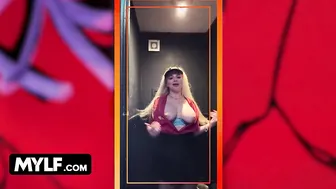 MILF Compilation: Watch Hot Babes moan and moan while getting frisky in a Trailer Compilation!